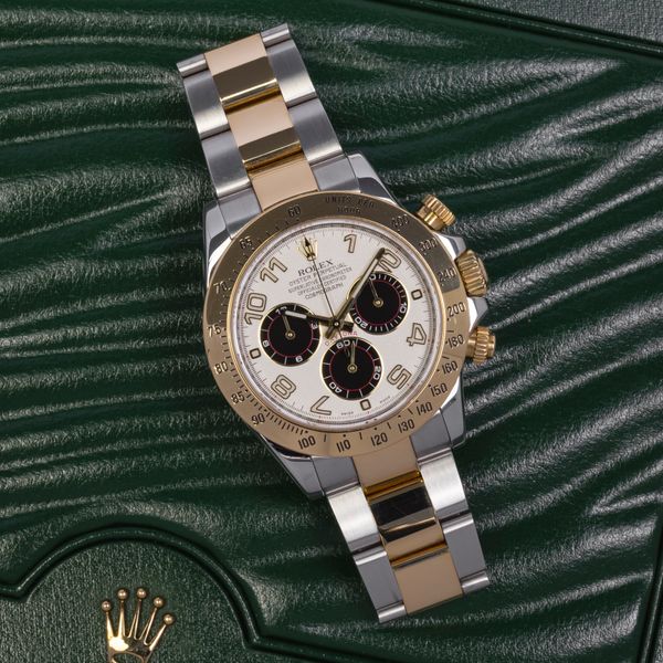 Rolex Daytona 116523
